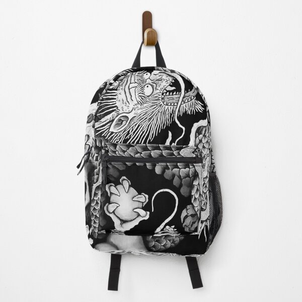 Item preview, Twin Dragons at Kennin-ji Temple designed and sold by Fulya Tanak.