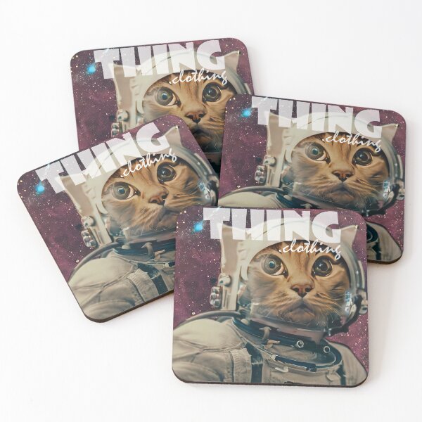 Item preview, Feline Explorer - Thing Clothing - thingclothing.com designed and sold by thingclothing.
