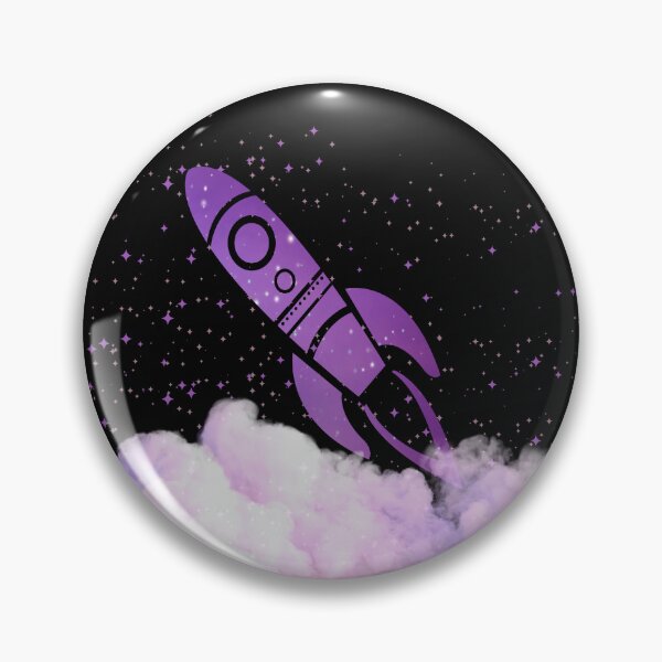 Item preview, Cute Colorful Rocket Art For Rocket Lovers Funny Rocket designed and sold by Thecitiesstore.