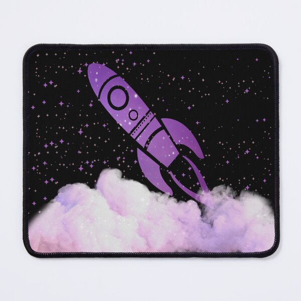 Item preview, Cute Colorful Rocket Art For Rocket Lovers Funny Rocket designed and sold by Thecitiesstore.