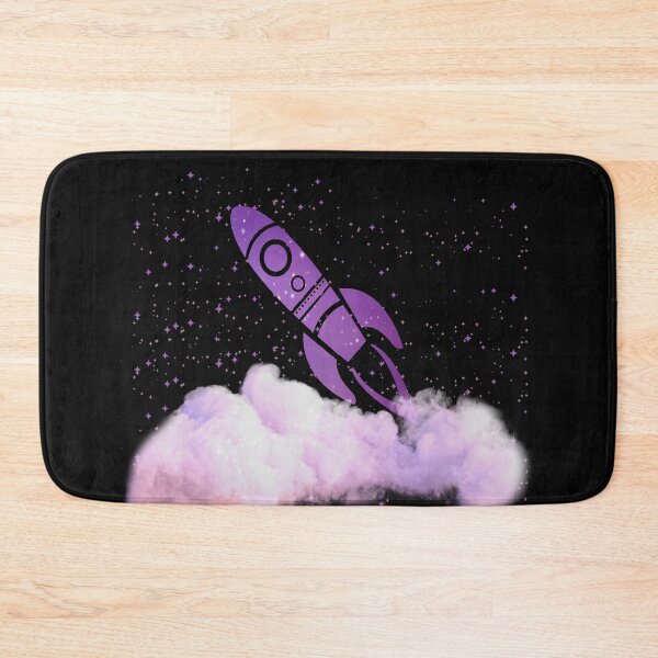 Item preview, Cute Colorful Rocket Art For Rocket Lovers Funny Rocket designed and sold by Thecitiesstore.