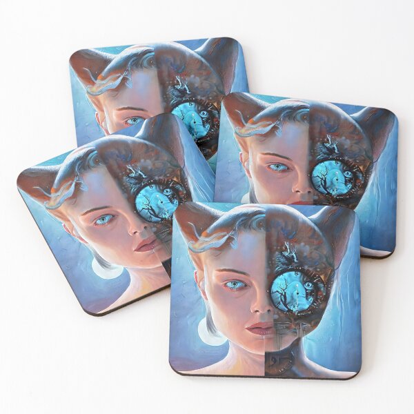 Item preview, Cat woman designed and sold by bogfl.