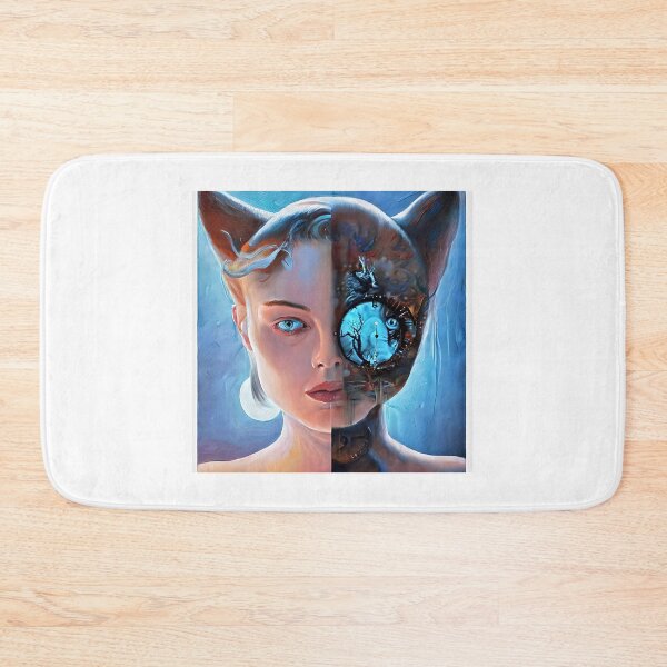 Item preview, Cat woman designed and sold by bogfl.