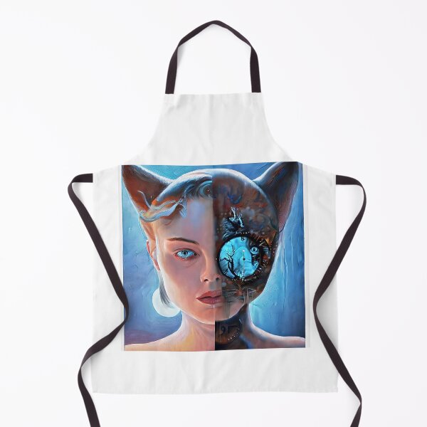 Item preview, Cat woman designed and sold by bogfl.