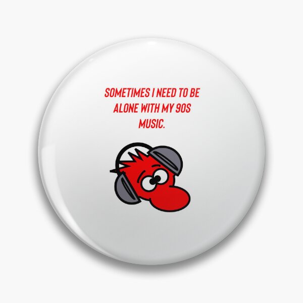Item preview, Sometimes I need to be alone with my 90smusic.  designed and sold by Kidzx6.