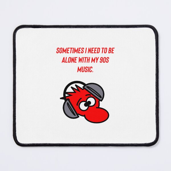 Item preview, Sometimes I need to be alone with my 90smusic.  designed and sold by Kidzx6.