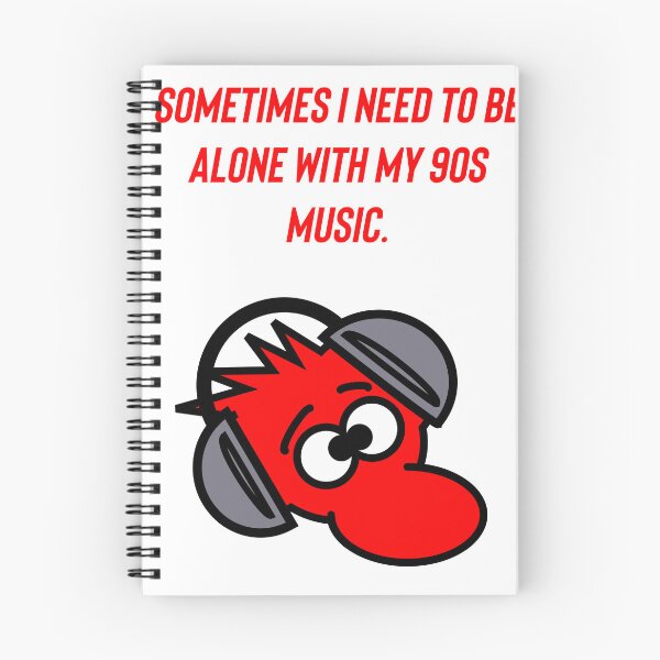 Item preview, Sometimes I need to be alone with my 90smusic.  designed and sold by Kidzx6.