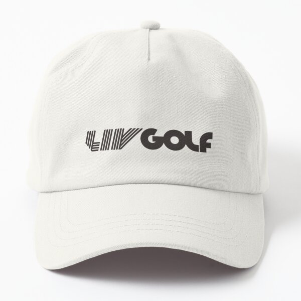 liv golf-logo Dad Hat