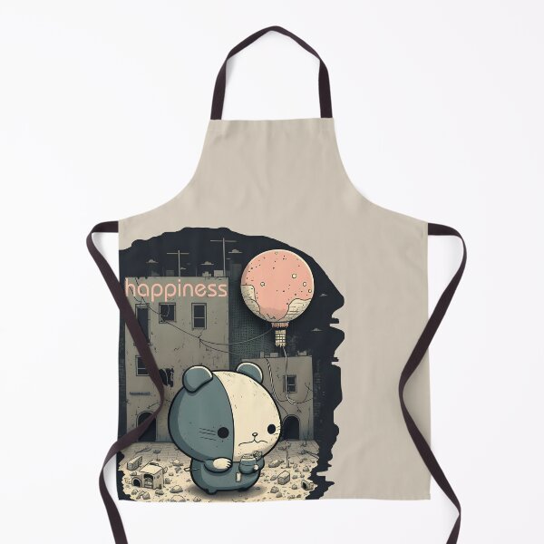 Item preview, Depressed happiness designed and sold by CuteAndGritty.