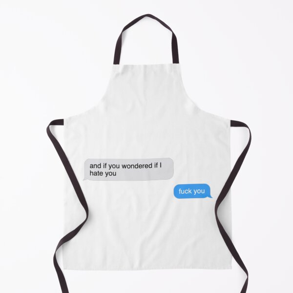 Item preview, and if you wondered if I hate you fuck you designed and sold by everything4eva.