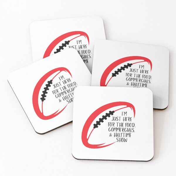 Item preview, I’m Just here for the food,commercials,&halftime show designed and sold by bonus24.