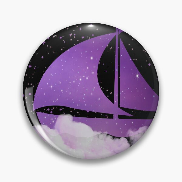 Item preview, Cute Salboat Art With Colorful Cloud For Sailing Lovers Funny Sailing Gift designed and sold by Thecitiesstore.