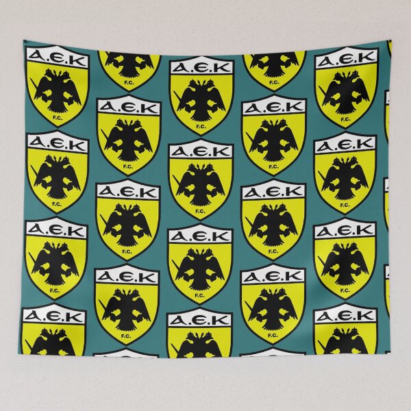 Item preview, AEK Athens designed and sold by BeamOnWoode.