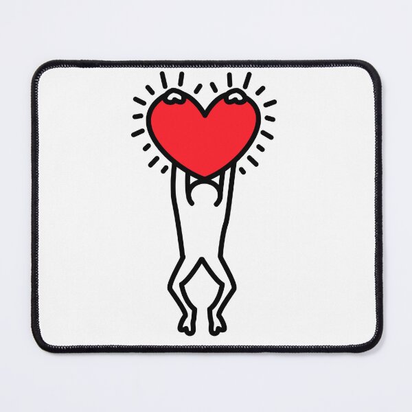 Item preview, Heart Hang On designed and sold by bitpopart.