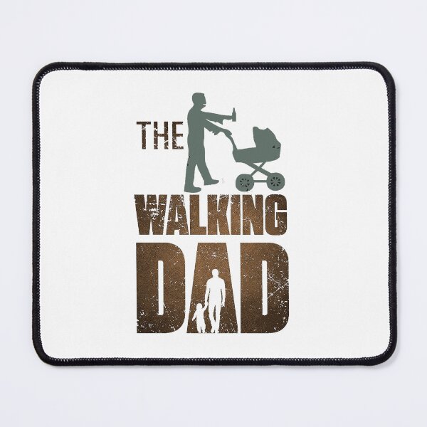 Item preview, The Walking Dad designed and sold by Oulboujers.