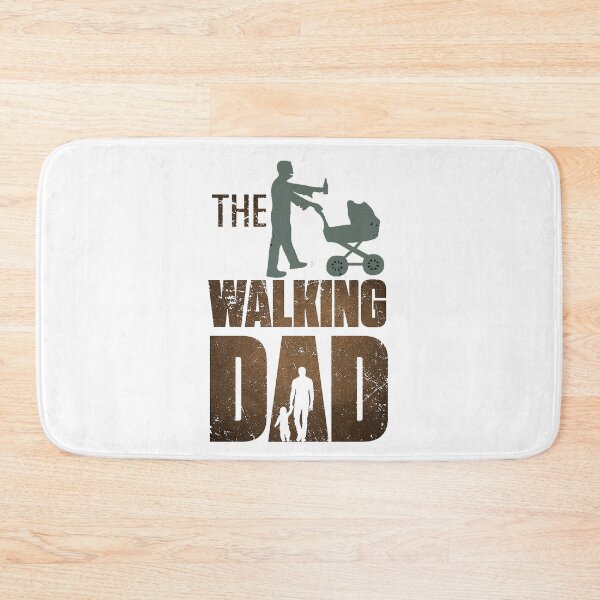 Item preview, The Walking Dad designed and sold by Oulboujers.