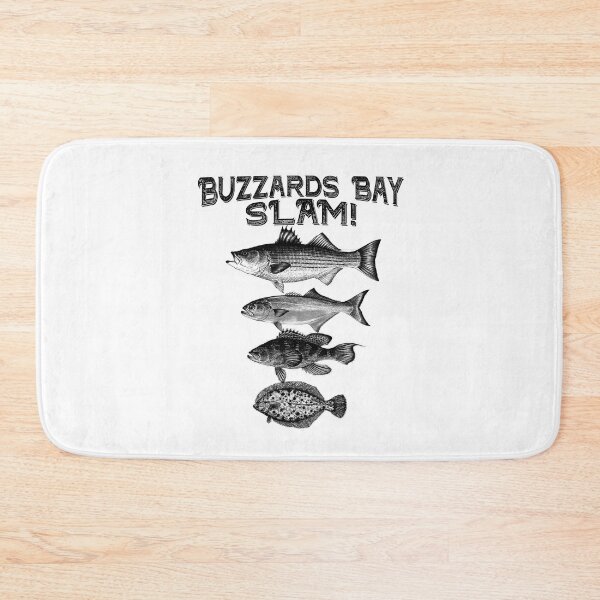 Item preview, Buzzards Bay Slam Cape Cod Fishing Souvenir  designed and sold by funnytshirtemp.