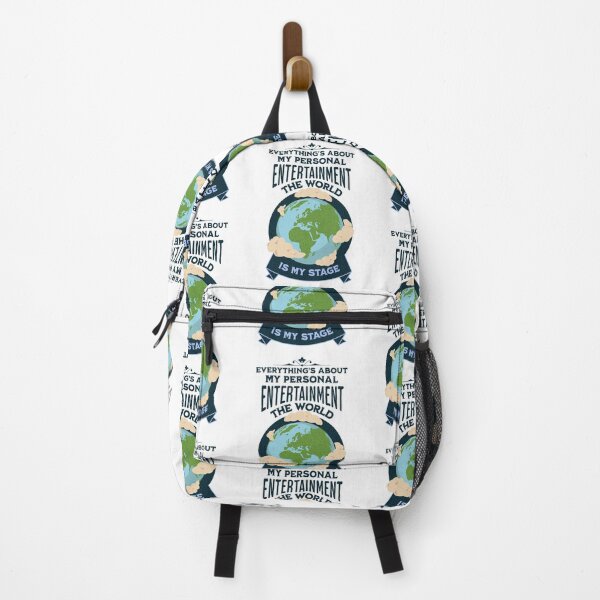 Item preview, the world is my stage Bloodlines designed and sold by Mirksaz-designs.