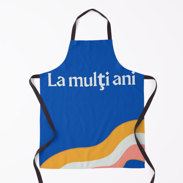 Item preview, La mulţi ani, happy birthday in Romanian, Romanian birthday designed and sold by Pommallina.