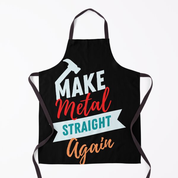 Item preview, Make Metal Straight Again designed and sold by kakashi-sama.