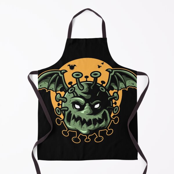 Item preview, Monster virus designed and sold by chomaruddin tri amboko.