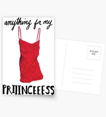 Can I Try it on Now? Postcards