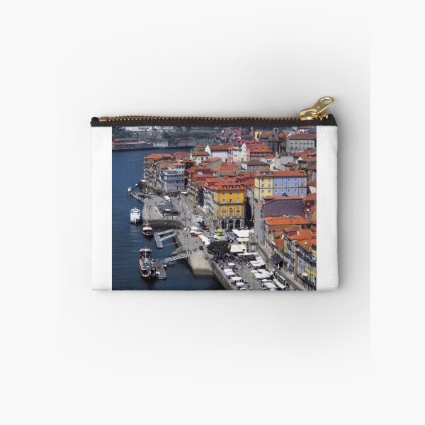 Item preview, Ribeira Waterfront, Porto designed and sold by wiggyofipswich.