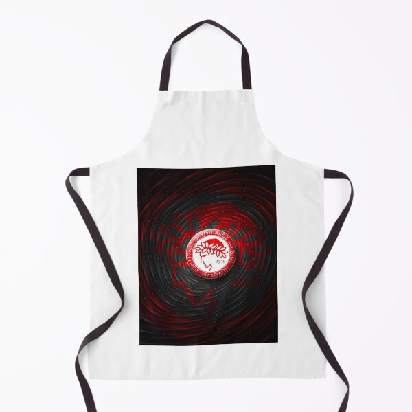 Item preview, Olympiakos Art Wallpaper designed and sold by BeamOnWoode.