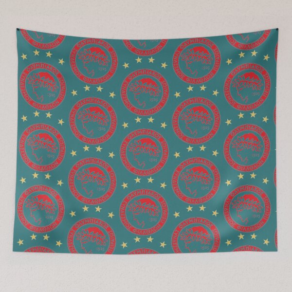 Item preview, olympiacos designed and sold by BeamOnWoode.