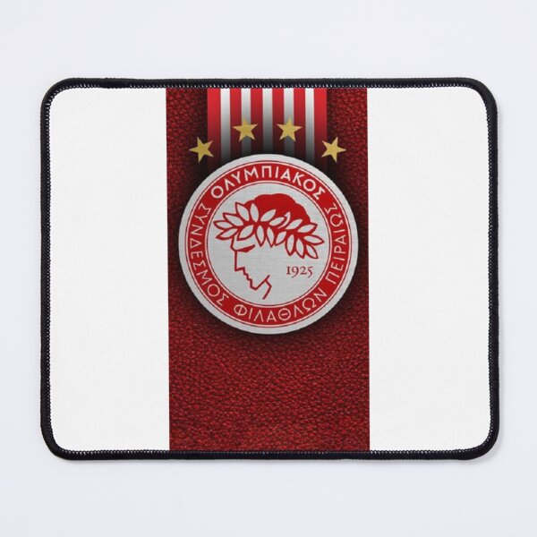 Item preview, Olympiakos FC Wallpaper designed and sold by BeamOnWoode.