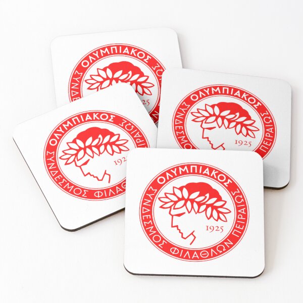 Item preview, OLYMPIAKOS designed and sold by BeamOnWoode.