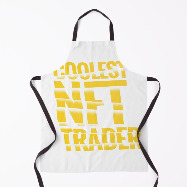 Item preview, Distinctive phrase design "coolest nft trader" designed and sold by TrendsDesign	 ⭐⭐⭐⭐⭐.