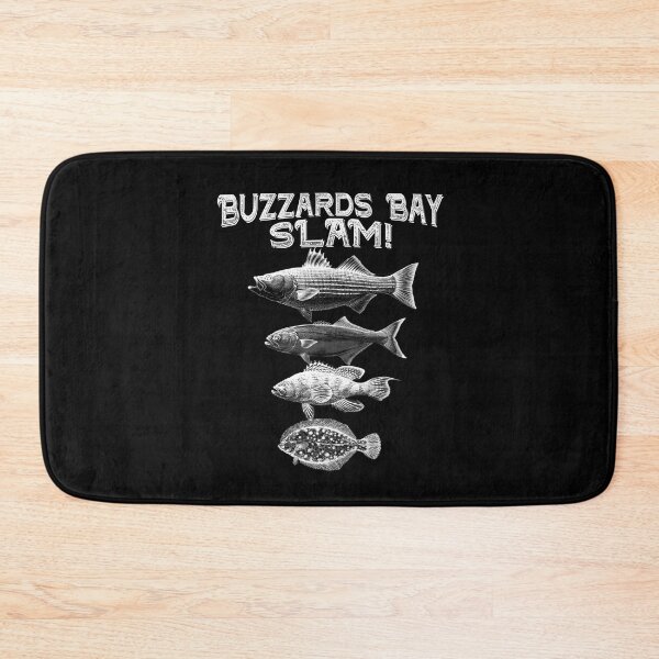 Item preview, Buzzards Bay Slam Cape Cod Fishing Souvenir  designed and sold by funnytshirtemp.