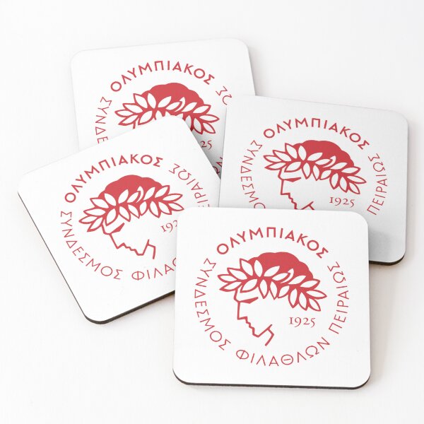 Item preview, Olympiakos FC  designed and sold by BeamOnWoode.