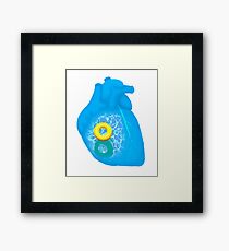 That Summer Feeling Framed Print