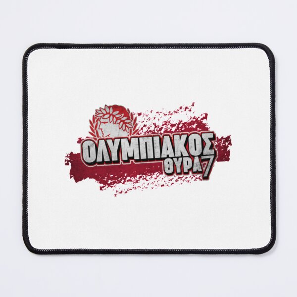 Item preview, Olympiakos Gate 7 designed and sold by BeamOnWoode.