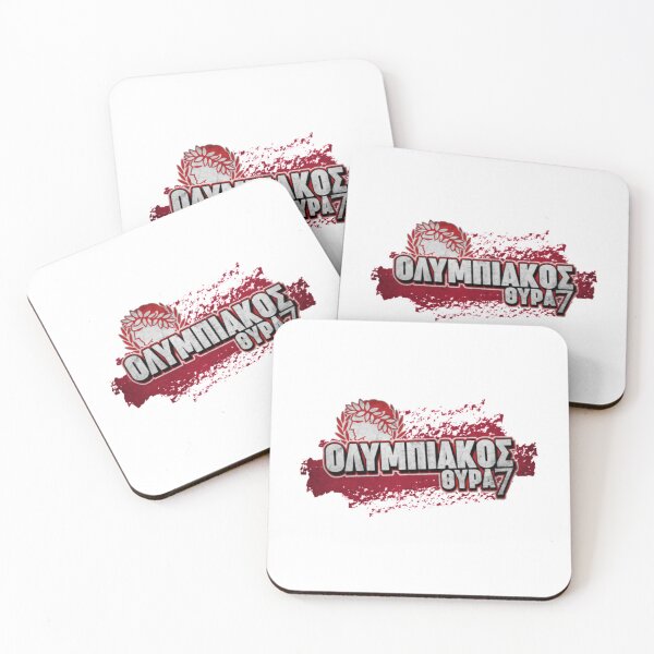 Item preview, Olympiakos Gate 7 designed and sold by BeamOnWoode.