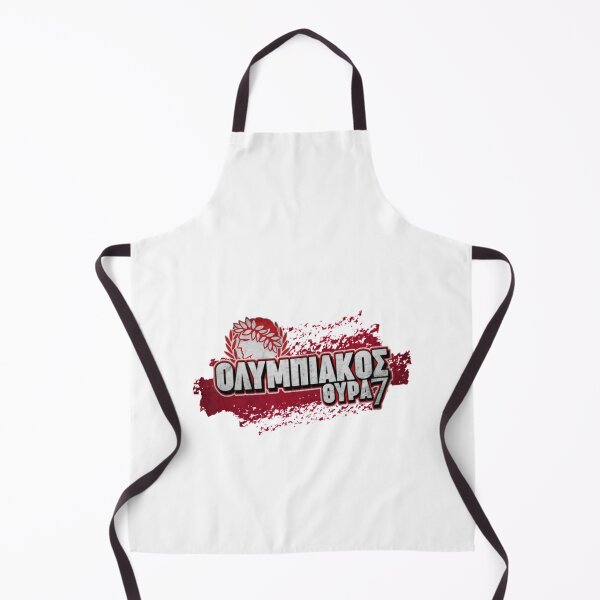 Item preview, Olympiakos Gate 7 designed and sold by BeamOnWoode.