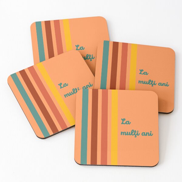 Item preview, La mulţi ani, happy birthday in Romanian, Romanian birthday  designed and sold by Pommallina.