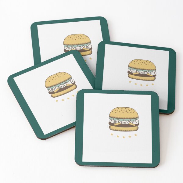 Artikelvorschau, Kopie von Boyz 4 Now Burger entworfen und verkauft von HesteGifShop.
