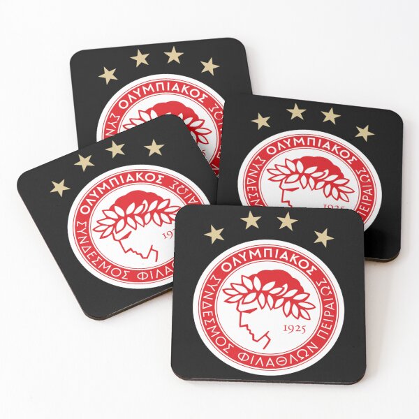 Item preview, Olympiakos - Olympiacos - Ολυμπιακός ΣΦΠ designed and sold by BeamOnWoode.