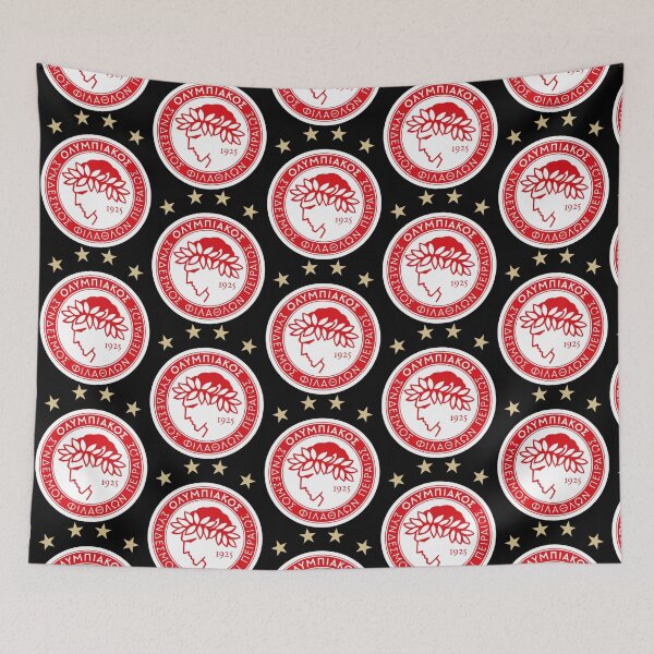 Item preview, Olympiakos - Olympiacos - Ολυμπιακός ΣΦΠ designed and sold by BeamOnWoode.
