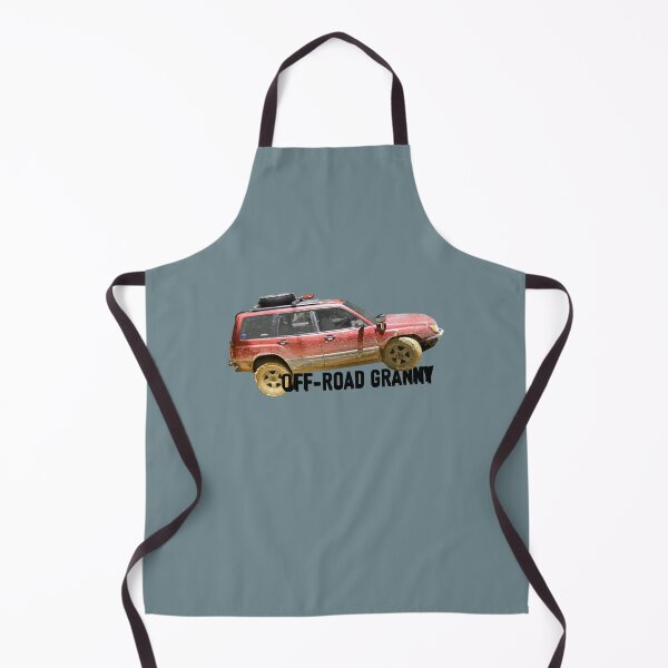 Item preview, OffRoad Granny long travelin  designed and sold by Hayde5urnbull-L.