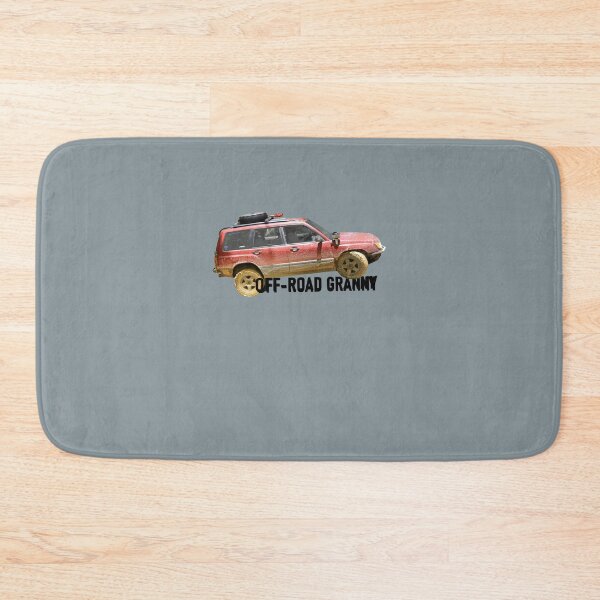 Item preview, OffRoad Granny long travelin  designed and sold by Hayde5urnbull-L.