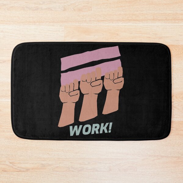 Item preview, Work Hamilton designed and sold by customtcket06s.
