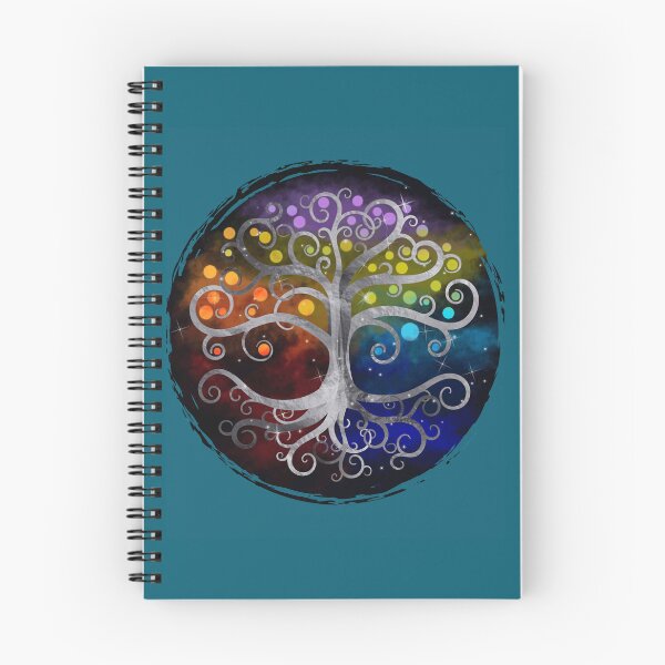Item preview, Tree of life Silver Swirl . designed and sold by customtcket06s.