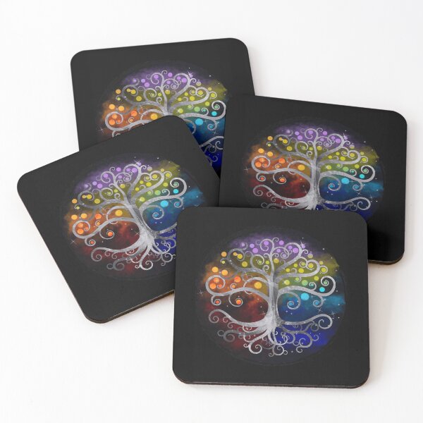 Item preview, Tree of life Silver Swirl . designed and sold by customtcket06s.