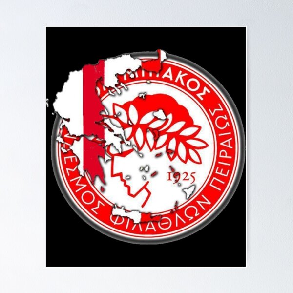 Artikelvorschau, Abbildung Olympiakos FC entworfen und verkauft von BeamOnWoode.