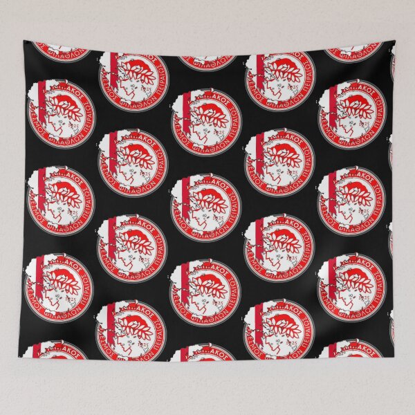 Item preview, Illustration Olympiakos FC designed and sold by BeamOnWoode.