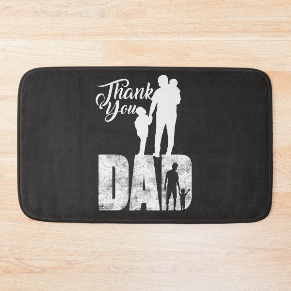 Item preview, Thank you dad designed and sold by Oulboujers.